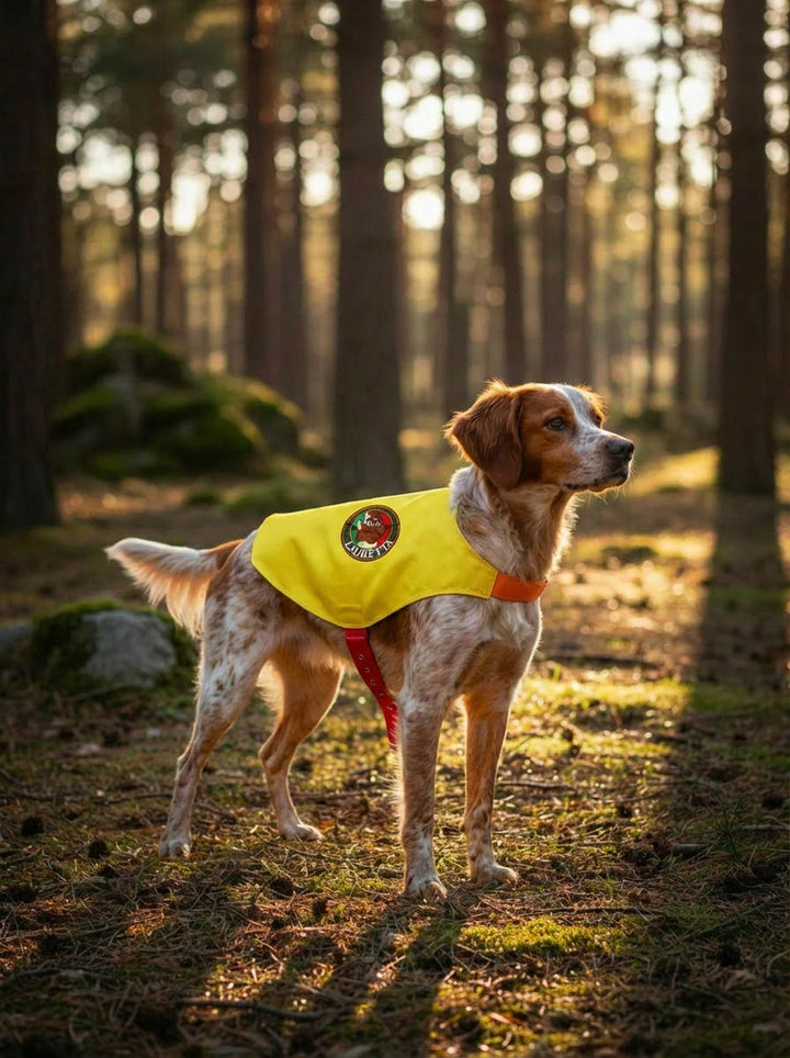 Corpetti alta visibilità