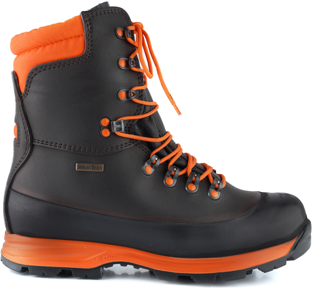 H02-PRO VITELLO TESTA DI MORO rip cordura arancione