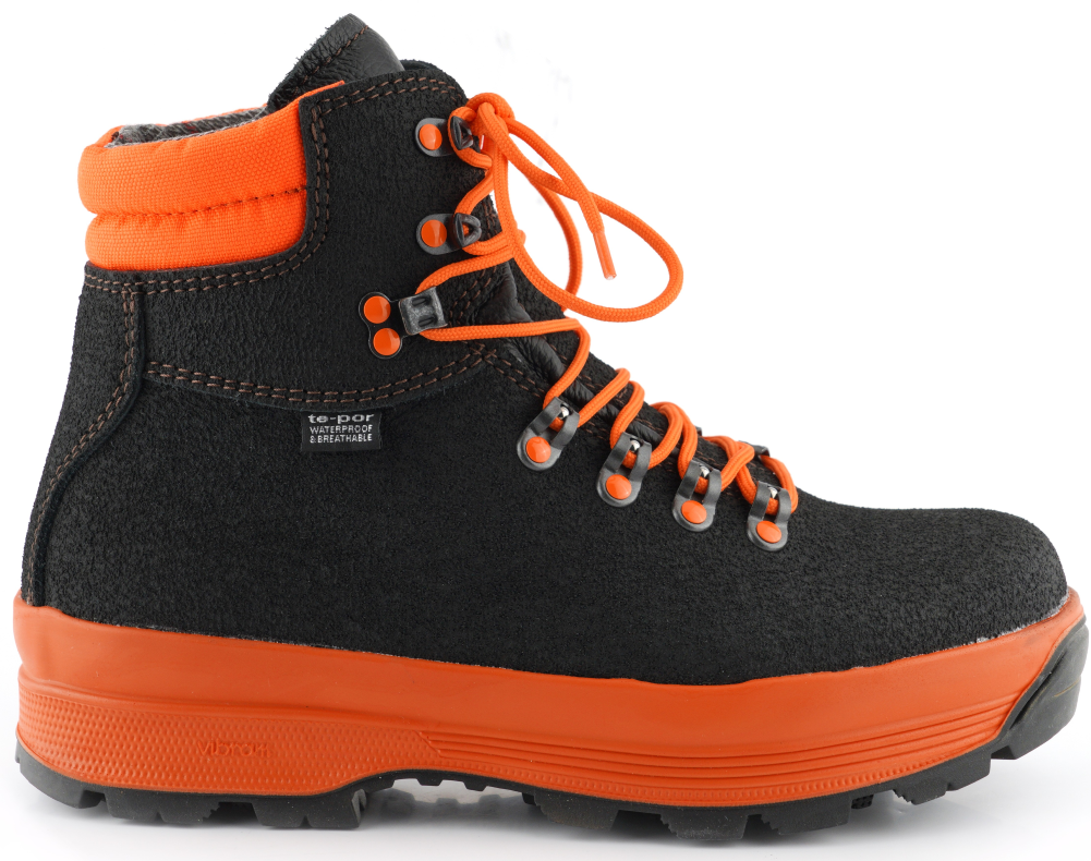 H04 STARK NERO rip cordura arancione
