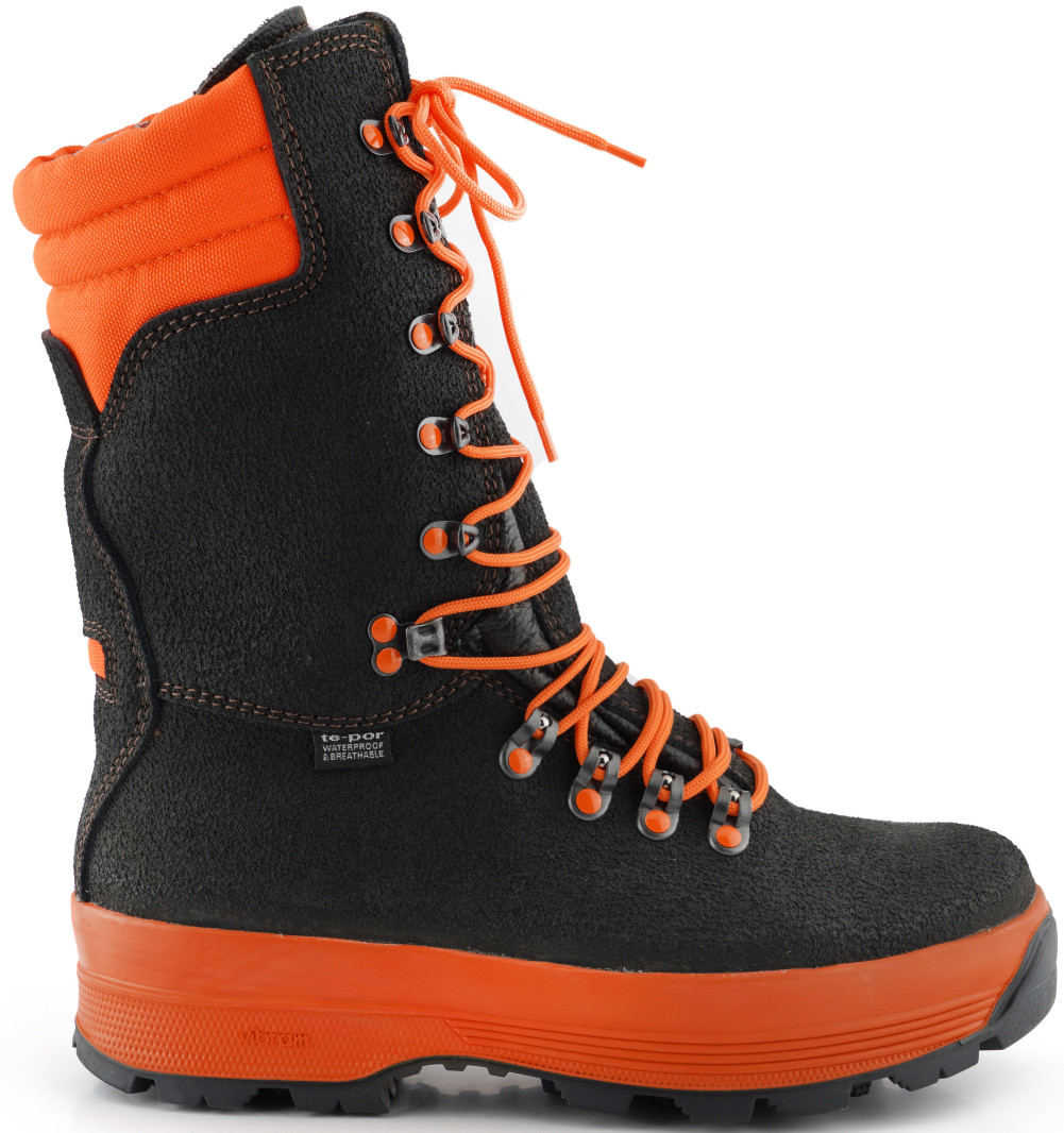 H01 STARK NERO rip cordura arancione