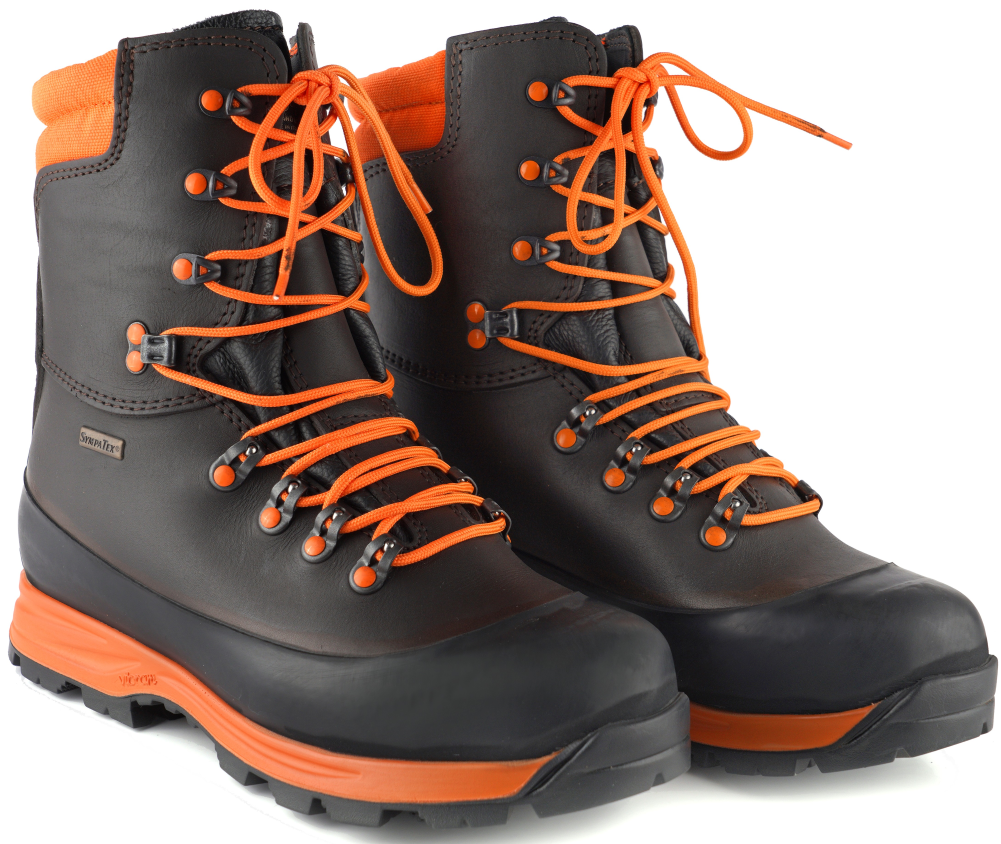H02-PRO VITELLO TESTA DI MORO rip cordura arancione