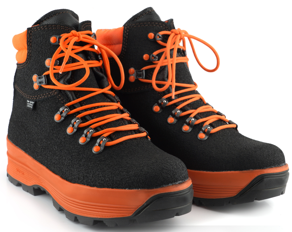 H04 STARK NERO rip cordura arancione