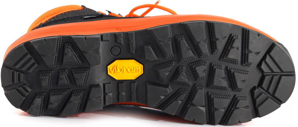 H04 STARK NERO rip cordura arancione