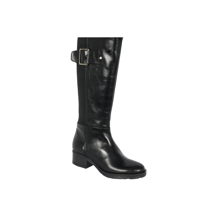 Art. 506 black calfskin