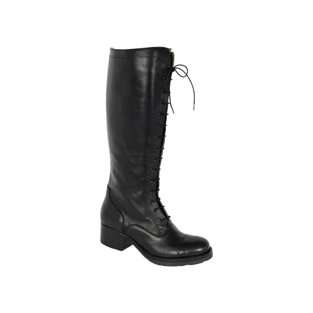 Art. 508 black calfskin