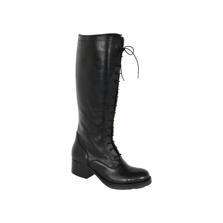 Art. 508 black calfskin