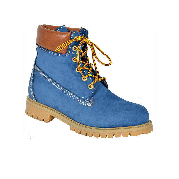 Art. Nabuk 112 blu donna