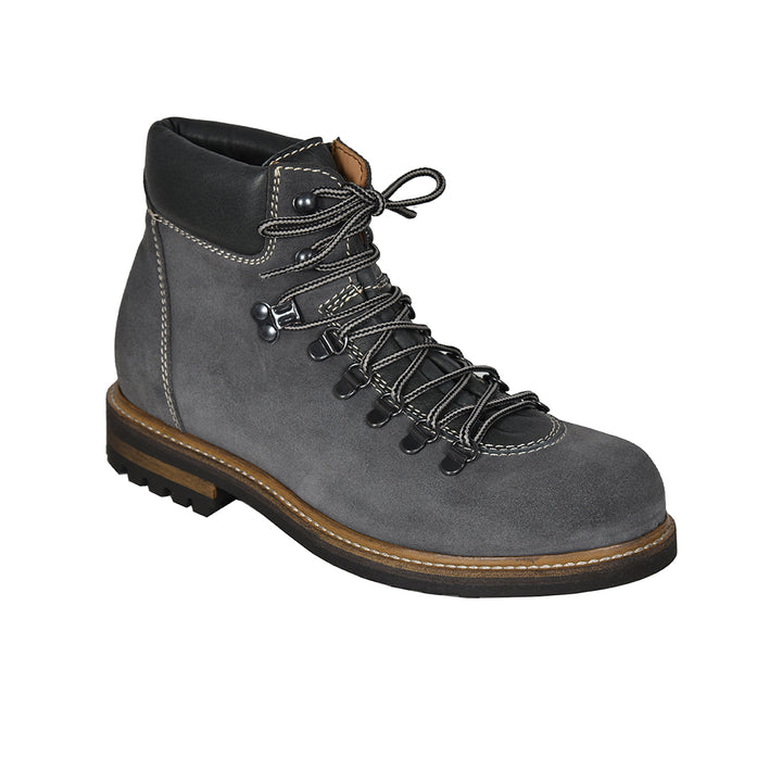 Art. 113 velour grigio donna