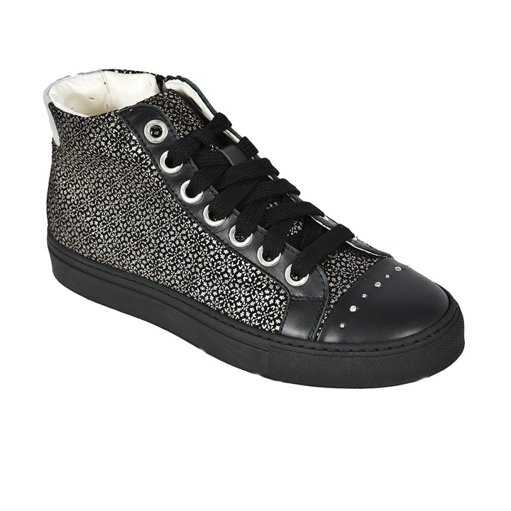 Art. 604 black/silver print 