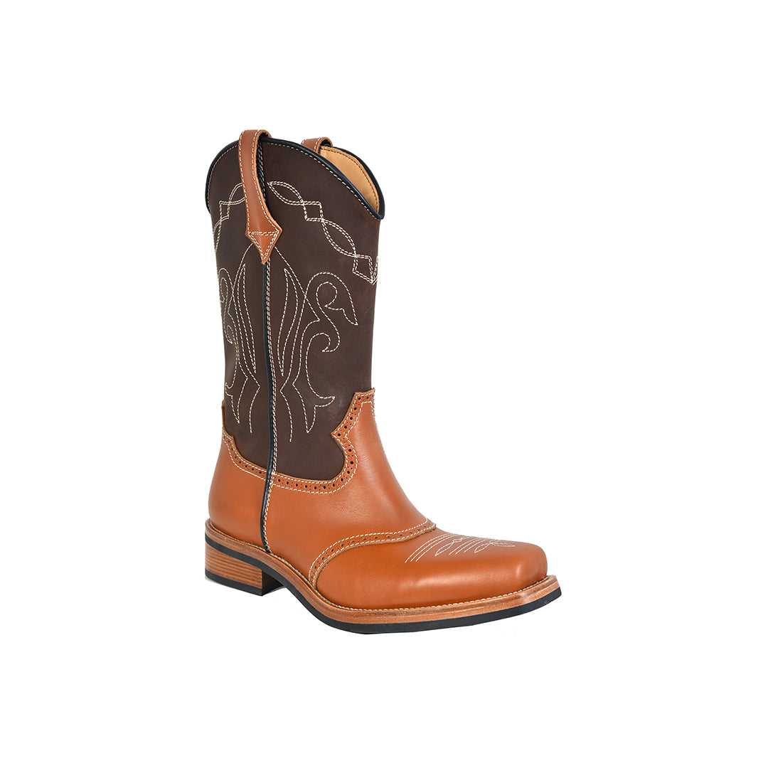 Art. 202 cuoio-testa di moro donna