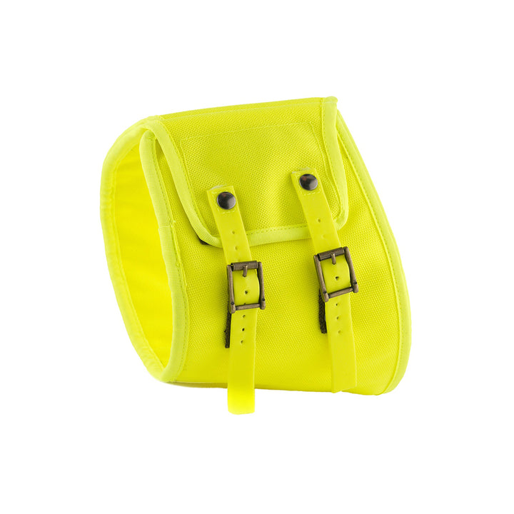 Collare antizanna giallo fluo