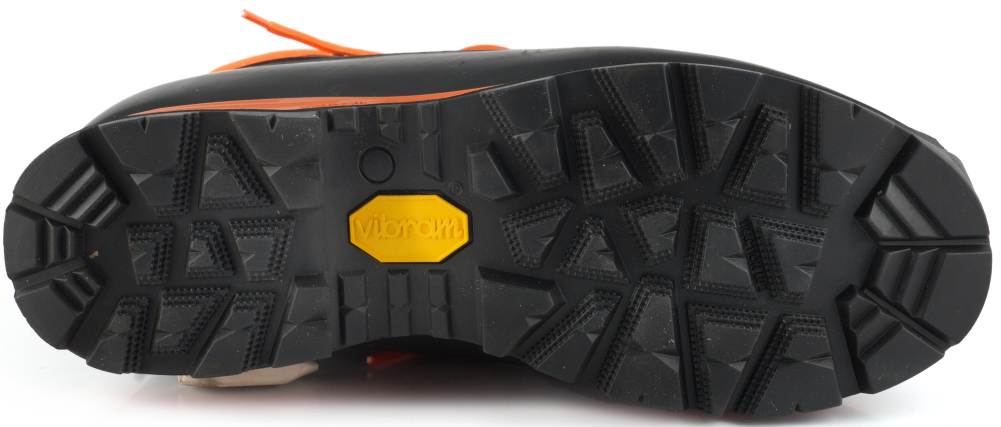 H04-PRO NABUK MARRONE rip cordura arancione