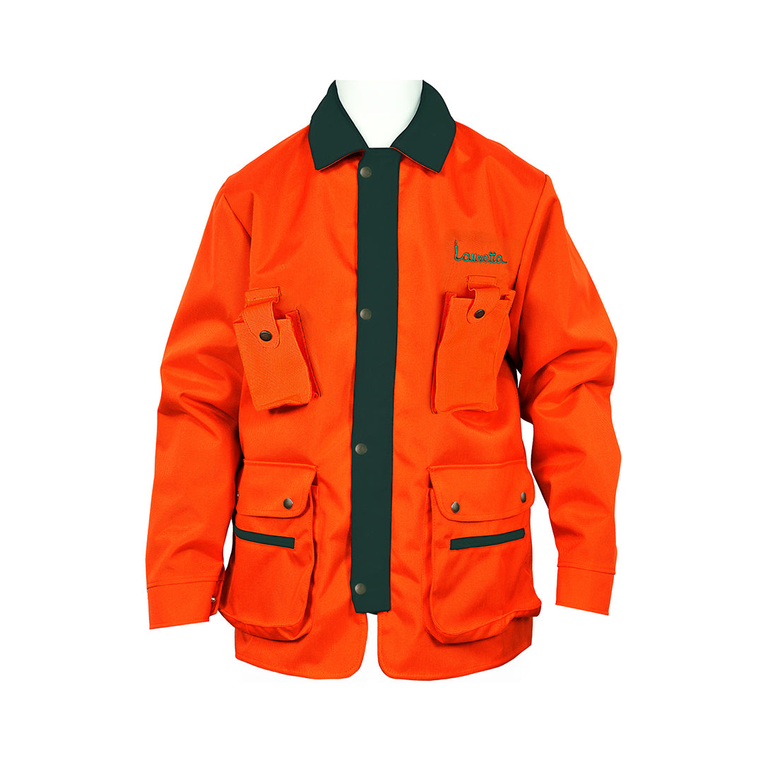 Giaccone in cordura antistrappo