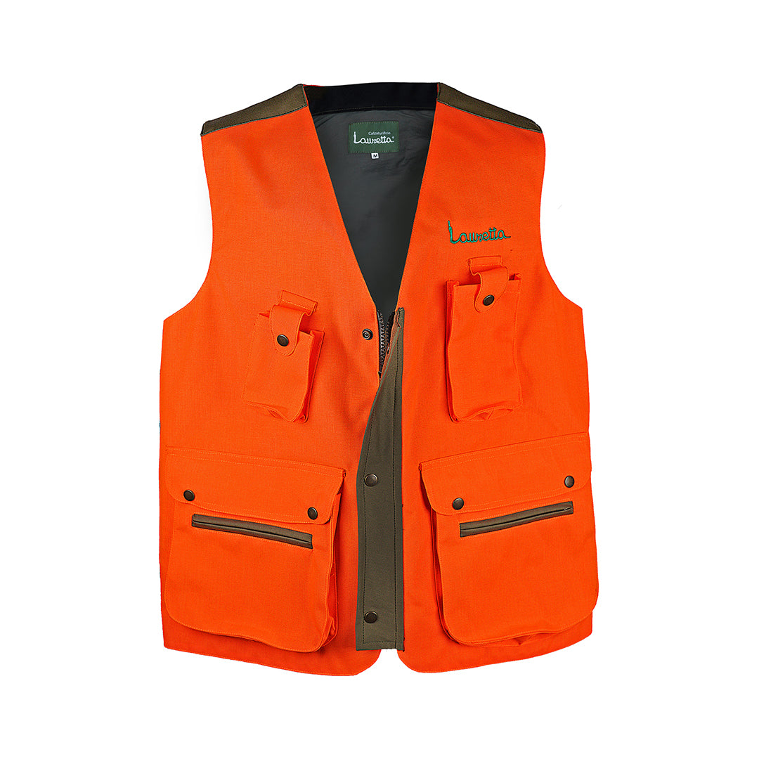 Gilet in cordura antistrappo