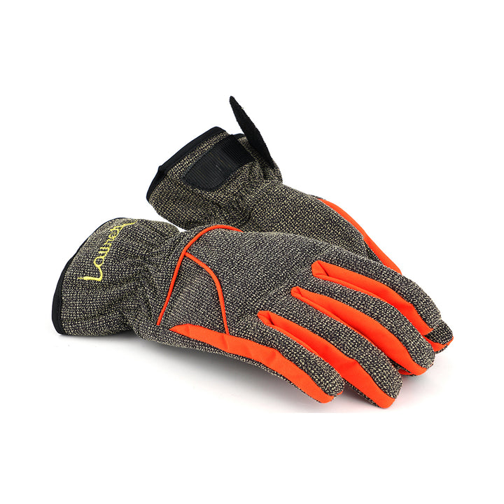 Guanti in kevlar e cordura antistrappo e antispino