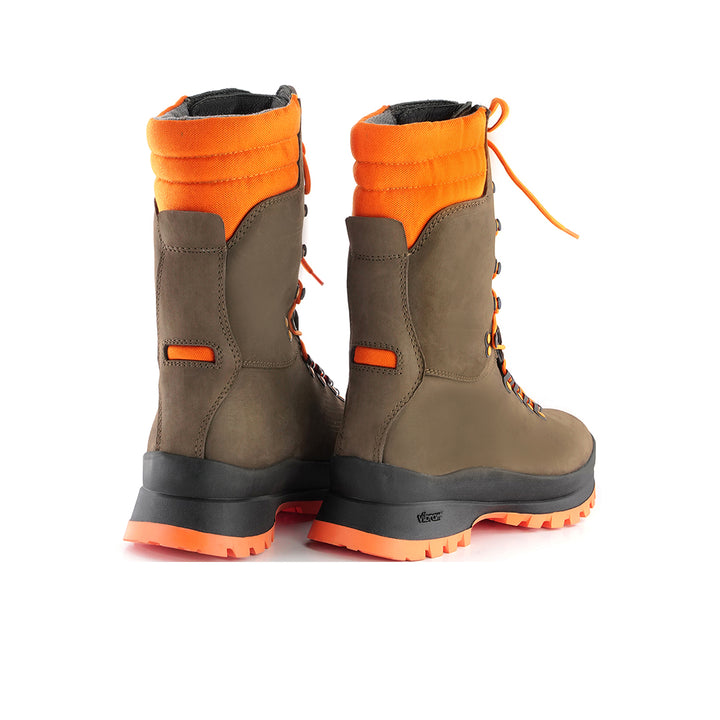 Art. Hunting-01 Nabuk rip cordura arancione