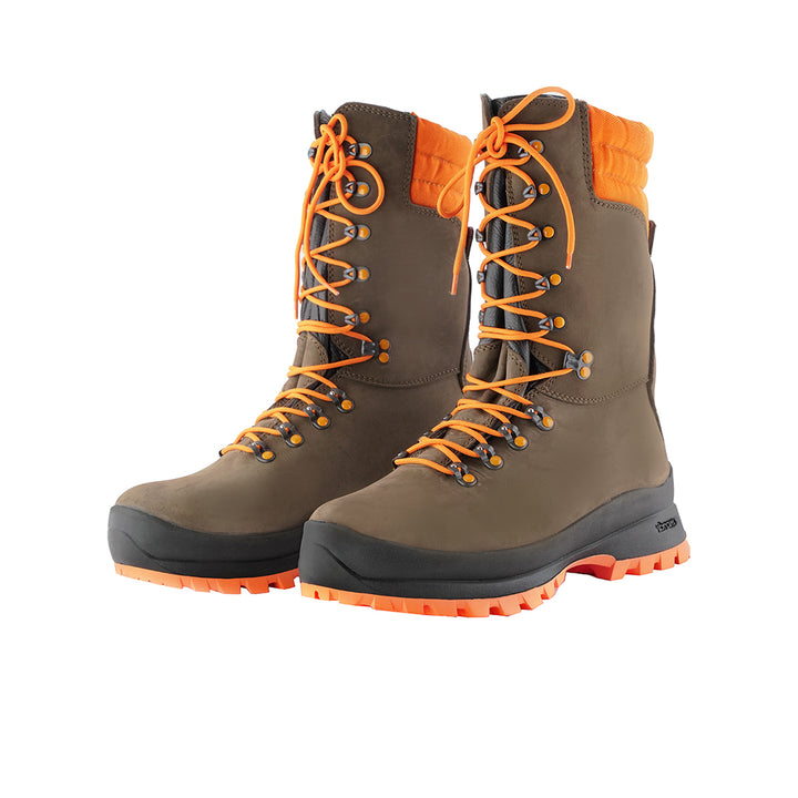 Art. Hunting-01 Nabuk rip cordura arancione