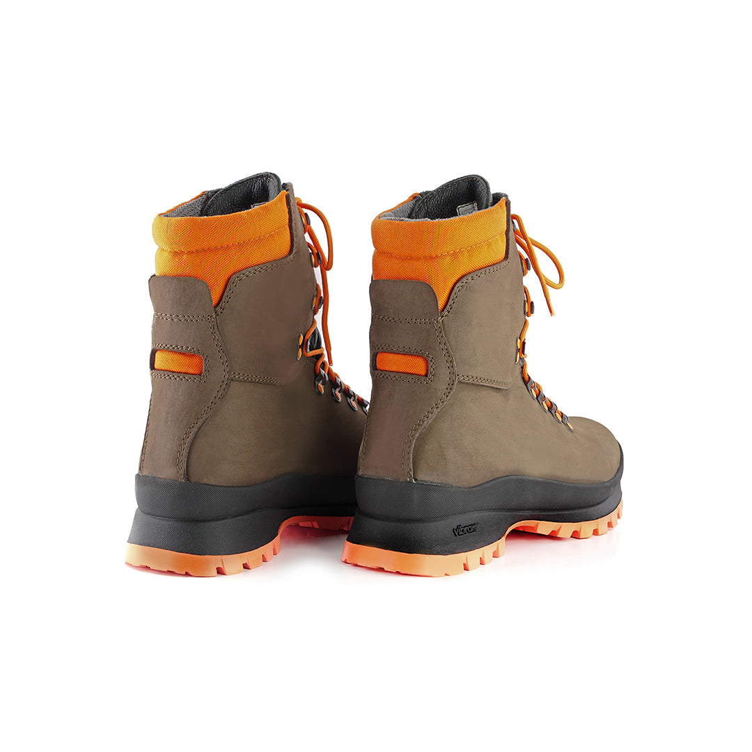 Art. Hunting-02 Nabuk rip cordura arancione