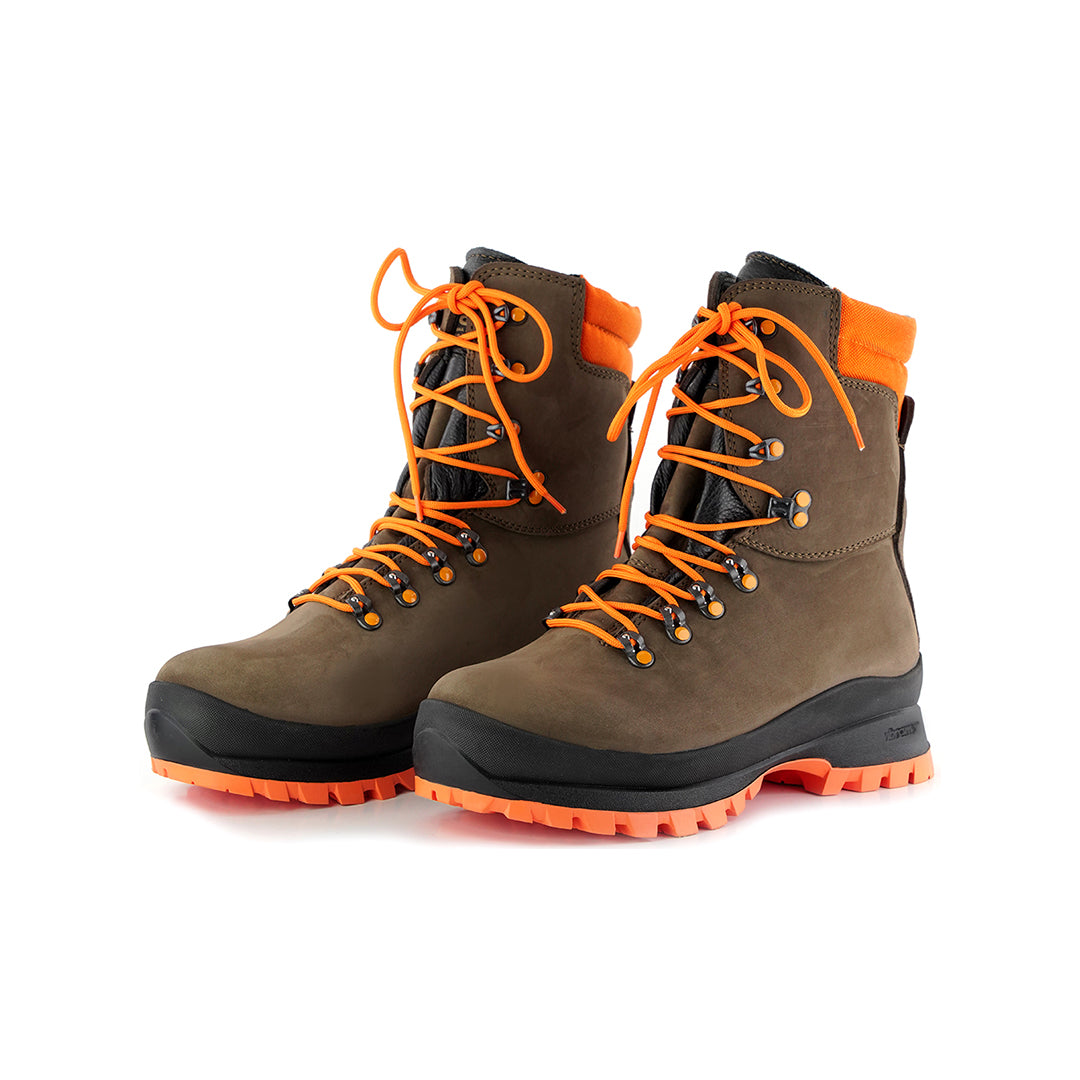 Art. Hunting-02 Nabuk rip cordura arancione