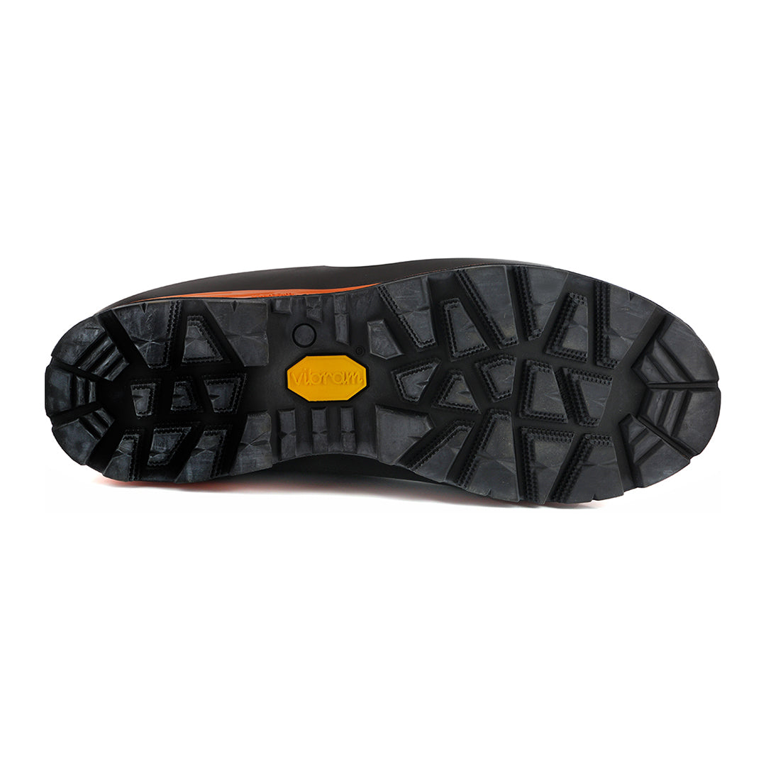 Art. Hunting-03 vitello testa di moro rip cordura arancione