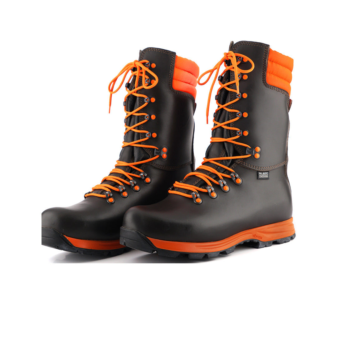 Art. Hunting-03 vitello testa di moro rip cordura arancione