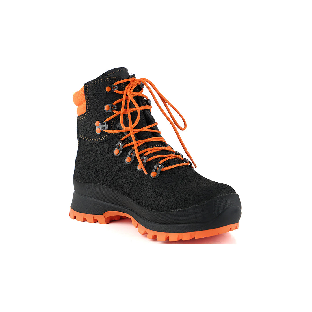 Art. Hunting-04 STARK NERO rip cordura arancione