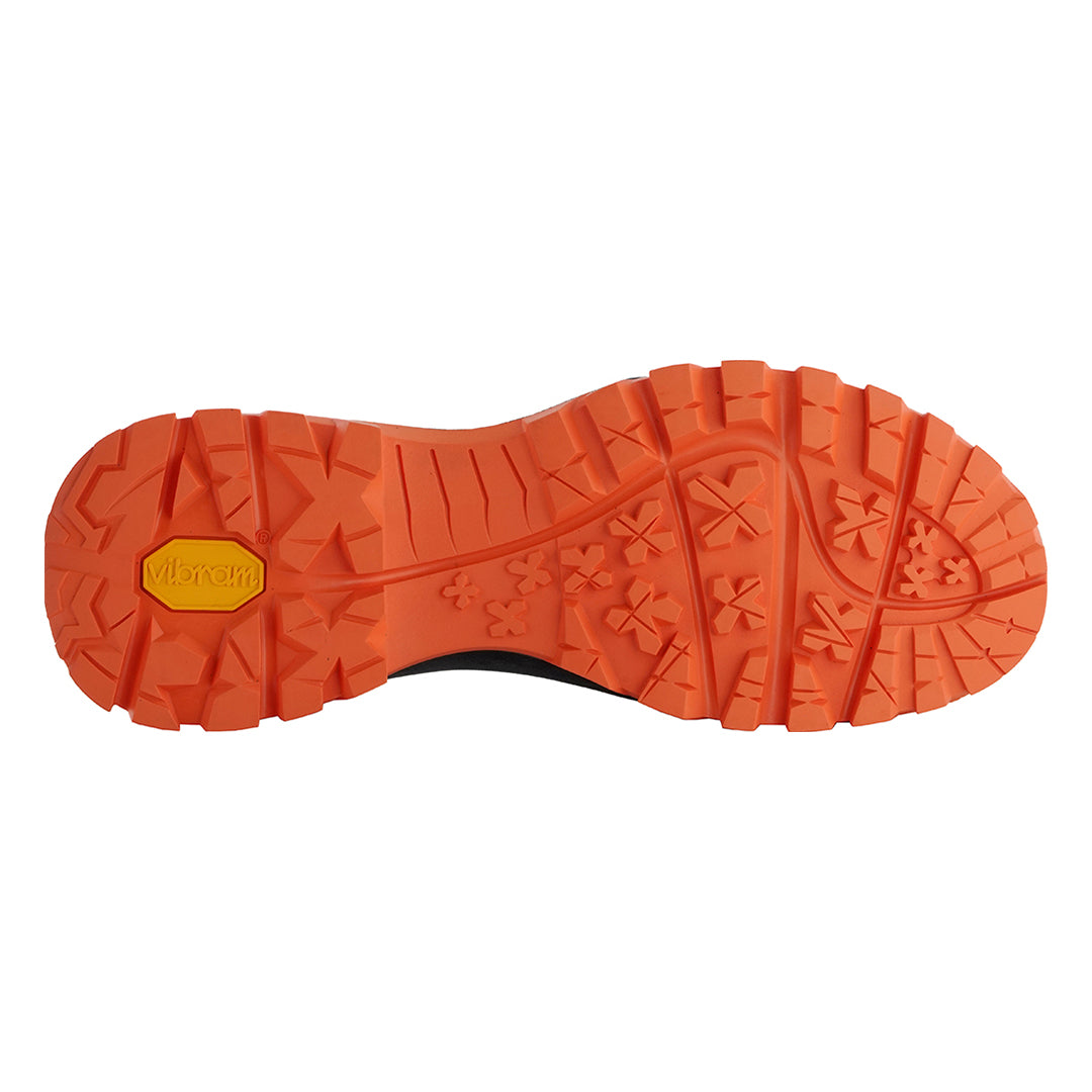 Art. Hunting-04 STARK NERO rip cordura arancione