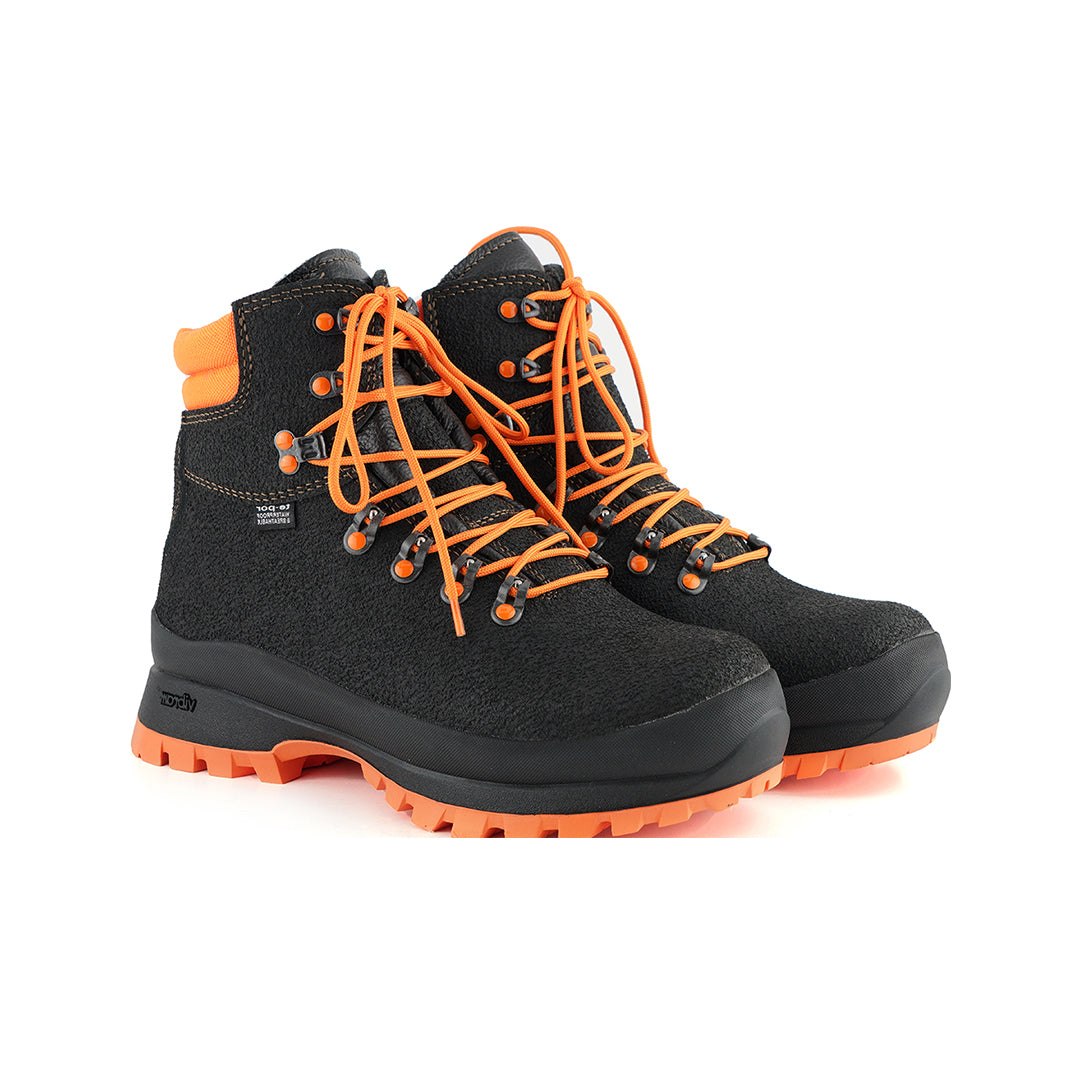 Art. Hunting-04 STARK NERO rip cordura arancione