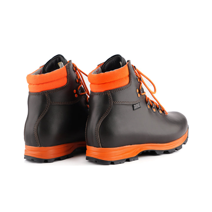 Art. Hunting-04 vitello testa di moro rip cordura arancione