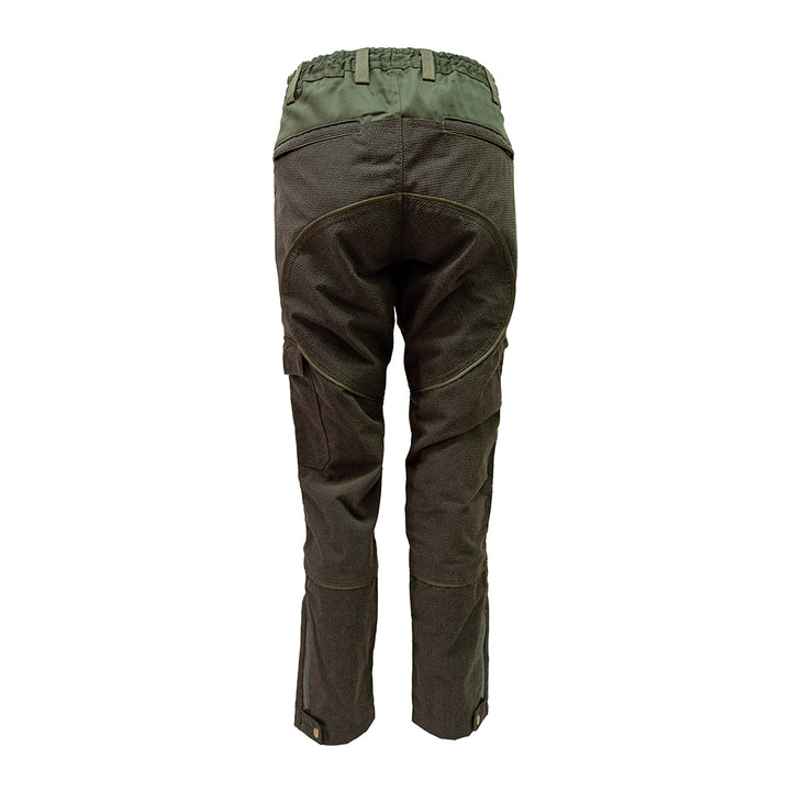 Pantalone Kevlar con inserti verdi