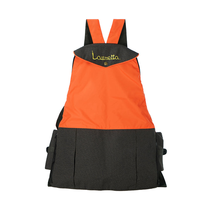 Trisacca cordura arancione/kevlar