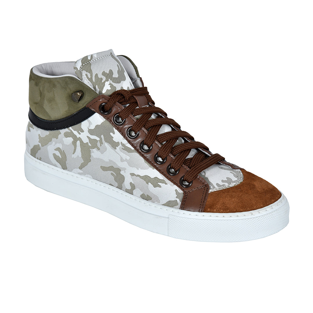 Art. 600 marrone/ tela mimetica