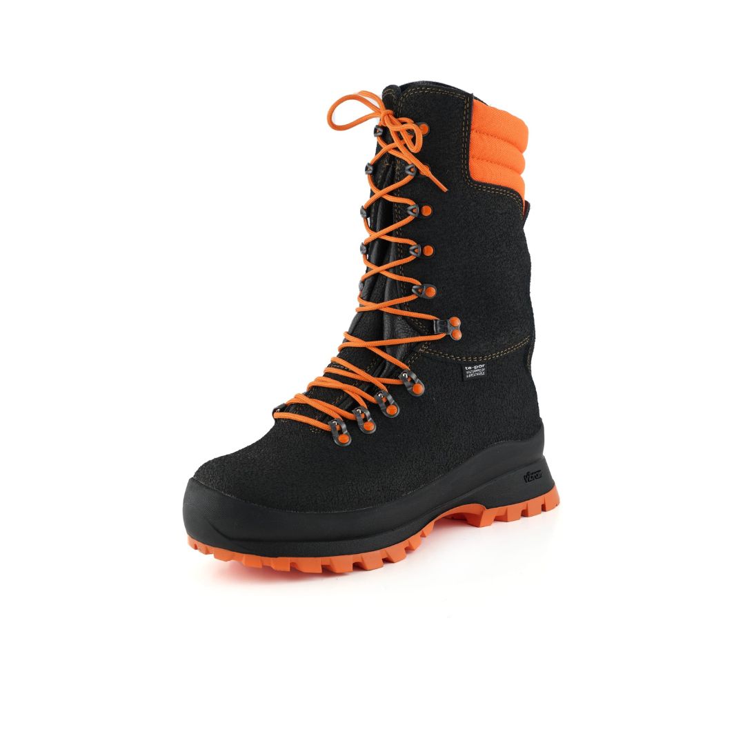 Art. Hunting-03 STARK NERO rip cordura arancione