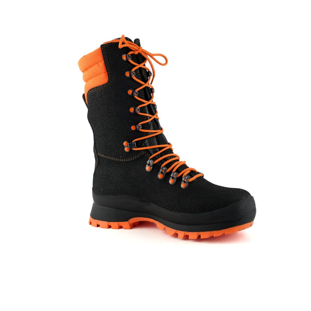 Art. Hunting-03 STARK NERO rip cordura arancione