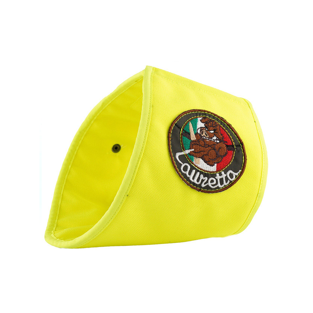 Collare antizanna giallo fluo