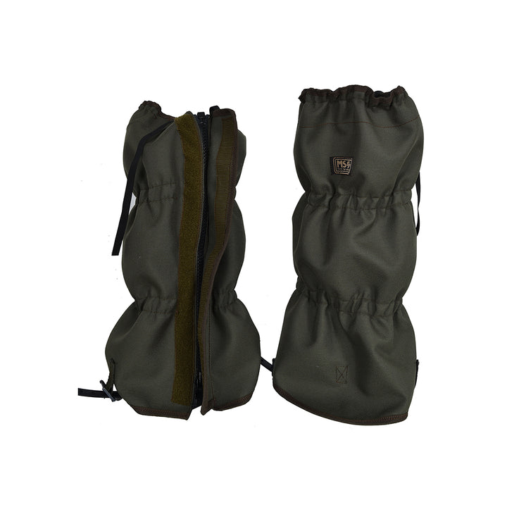 Ghetta verde idrorepellente e antispino