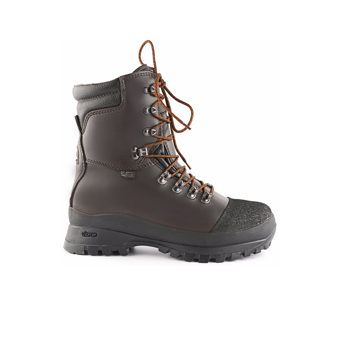 Art. Hunting-02 vitello testa di moro-punta stark