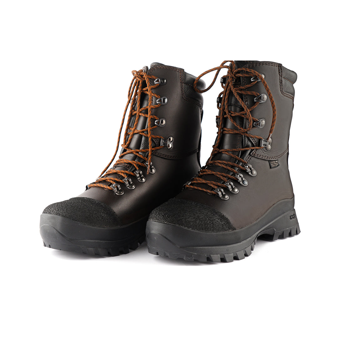 Art. Hunting-02 vitello testa di moro-punta stark